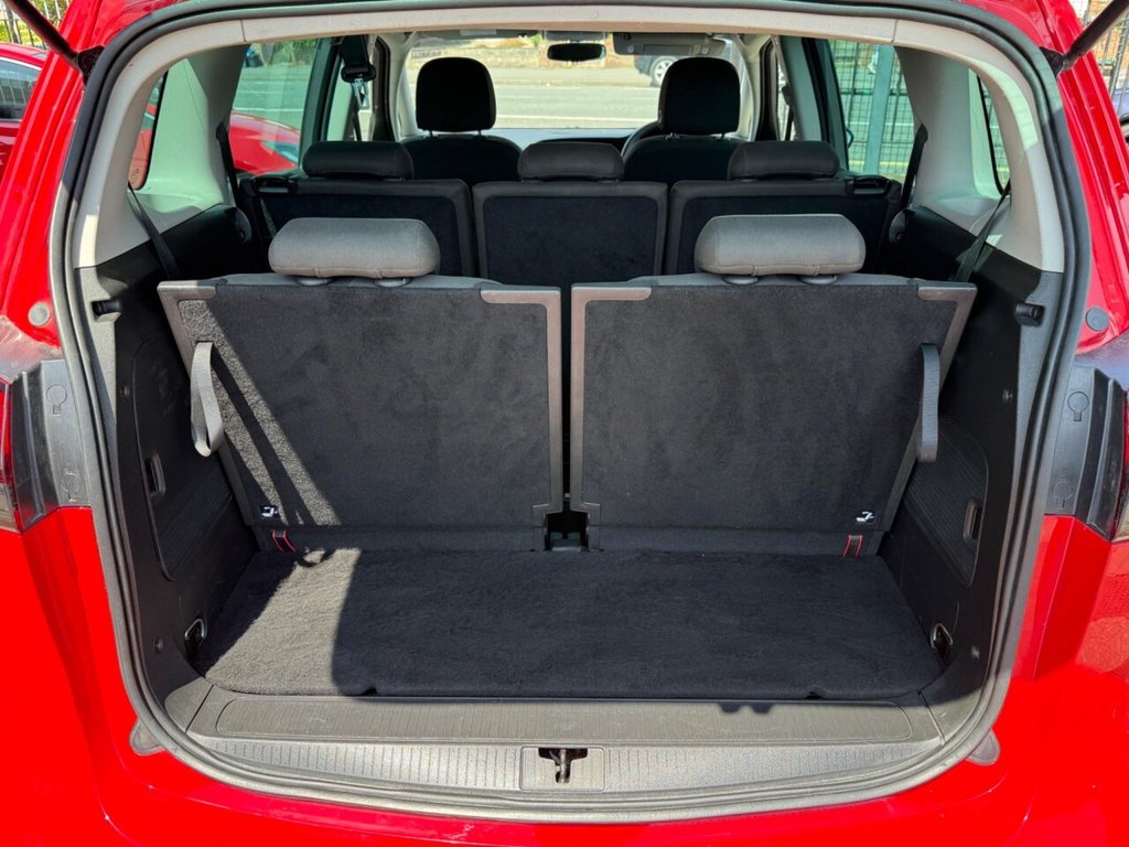 Used Vauxhall Zafira 2017 for sale - 76487057: Photo 34