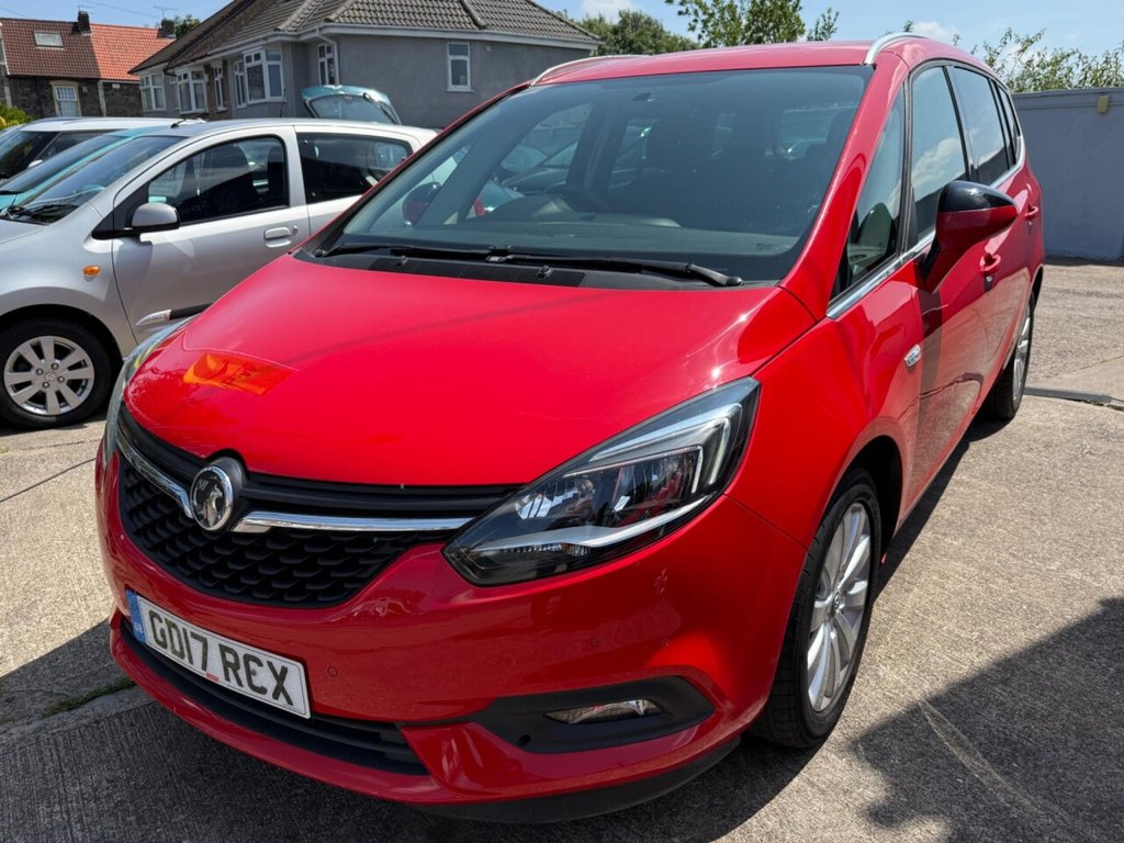 Used Vauxhall Zafira 2017 for sale - 76487057: Photo 5
