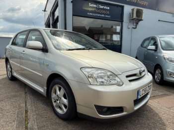 2006 - 1.6 VVT-i Colour Collection 5dr Auto