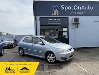 Used Toyota Corolla 2004 for sale - 78743017: Photo