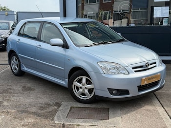 Used Toyota Corolla 2004 for sale - 78743017: Photo