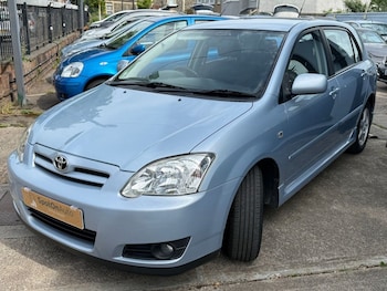 Used Toyota Corolla 2004 for sale - 78743017: Photo
