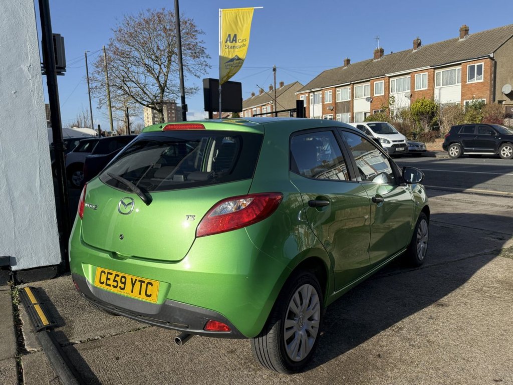 Used Mazda Mazda2 2009 for sale - 76784255: Photo 11
