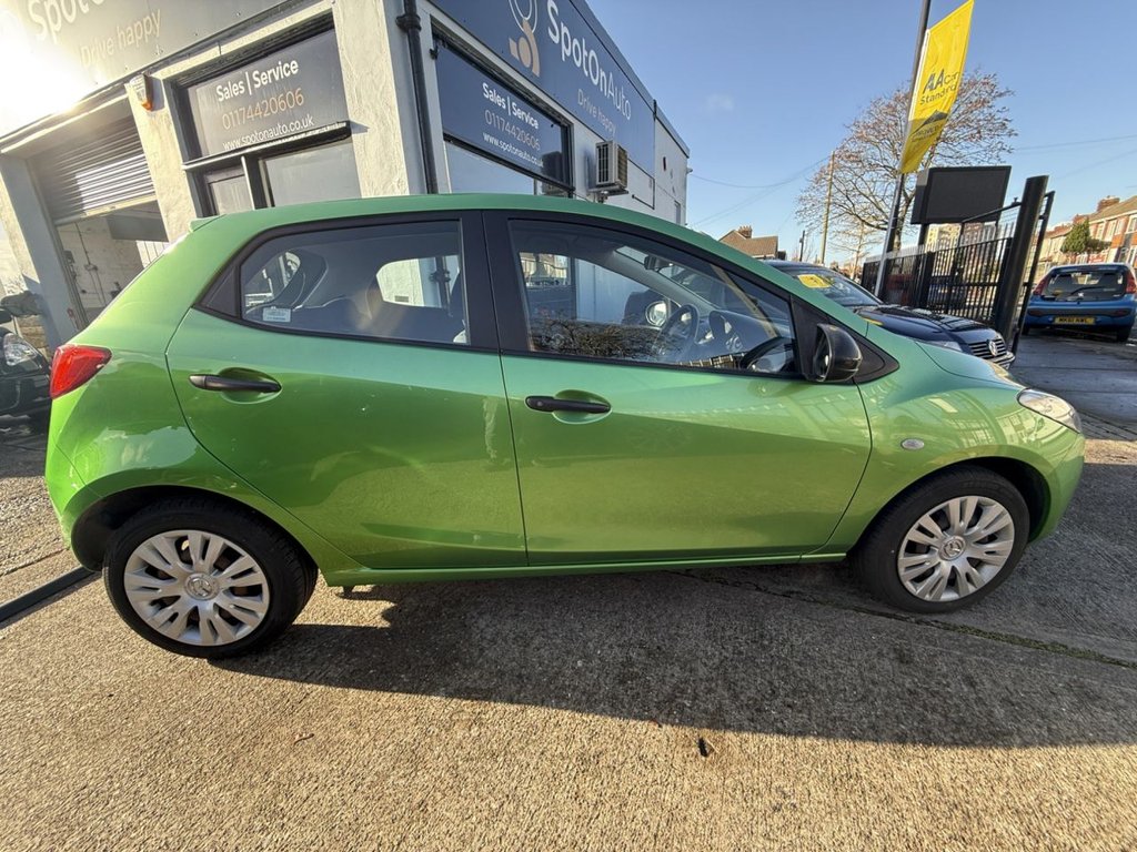 Used Mazda Mazda2 2009 for sale - 76784255: Photo 12