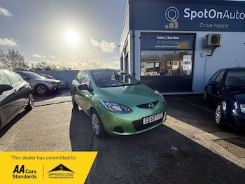 Used Mazda Mazda2 2009 for sale - 76784255: Photo