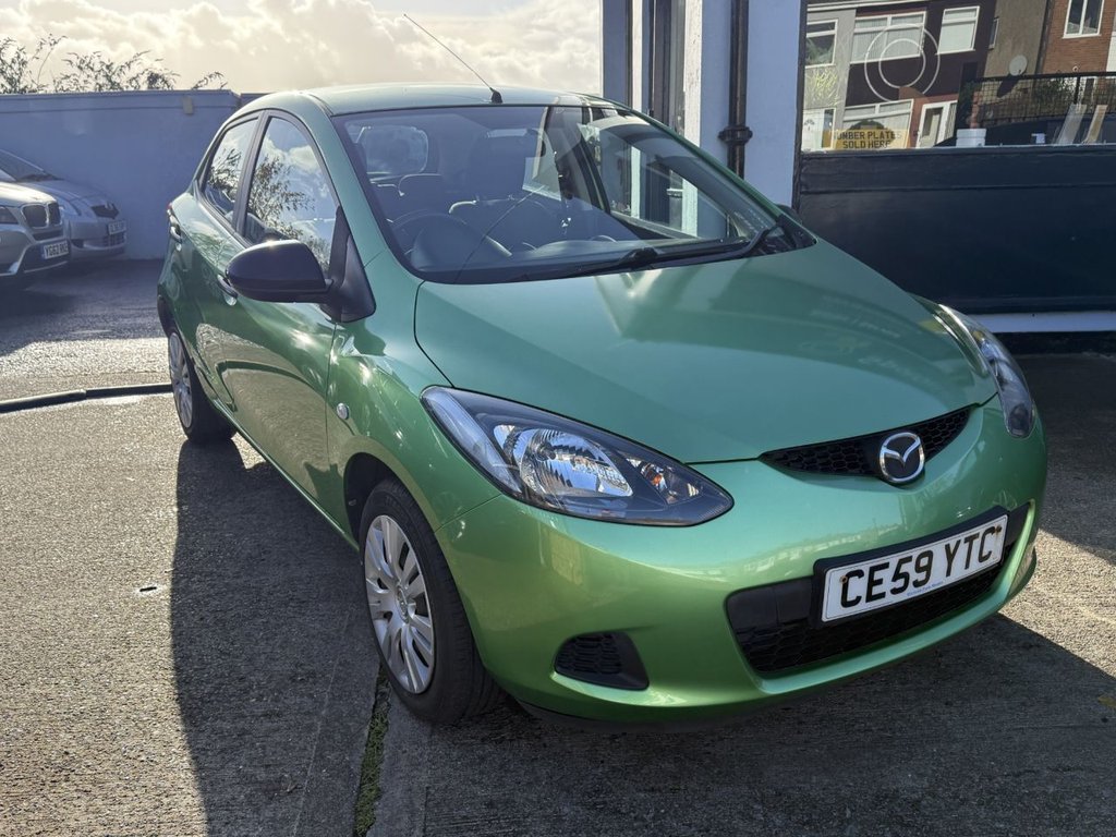 Used Mazda Mazda2 2009 for sale - 76784255: Photo 2