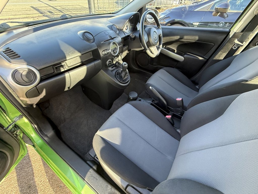 Used Mazda Mazda2 2009 for sale - 76784255: Photo 24