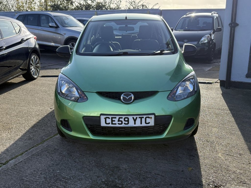 Used Mazda Mazda2 2009 for sale - 76784255: Photo 3