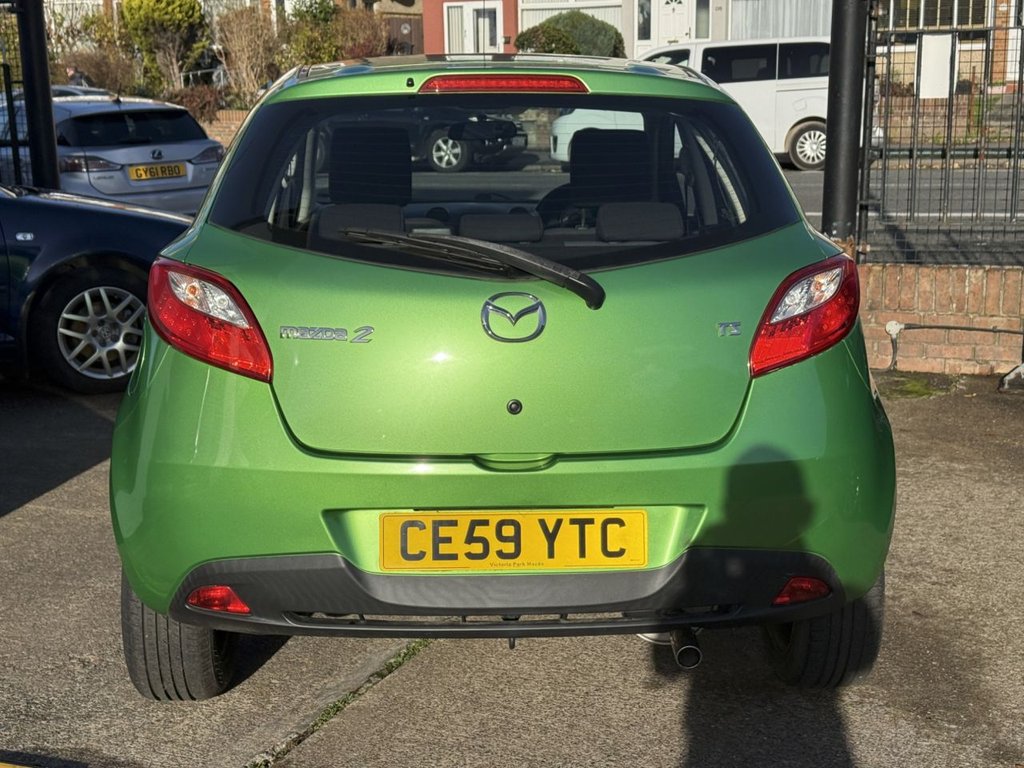 Used Mazda Mazda2 2009 for sale - 76784255: Photo 9