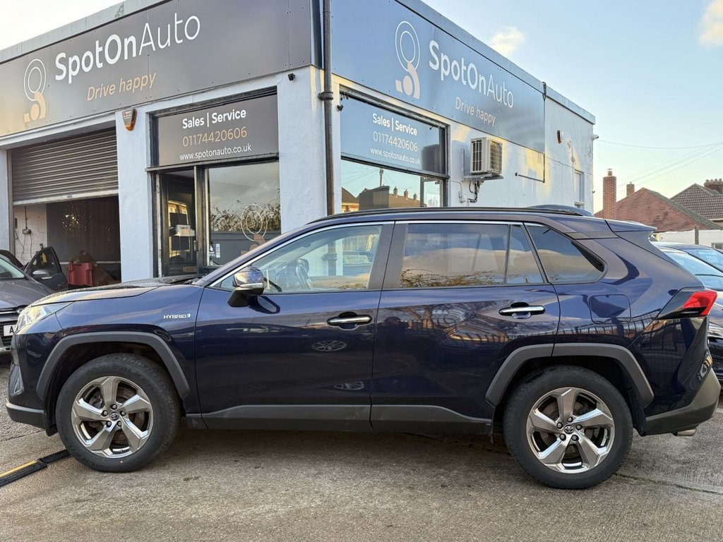 Used Toyota RAV4 2019 for sale - 77319576: Photo 10