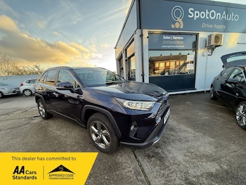 Used Toyota RAV4 2019 for sale - 77319576: Photo