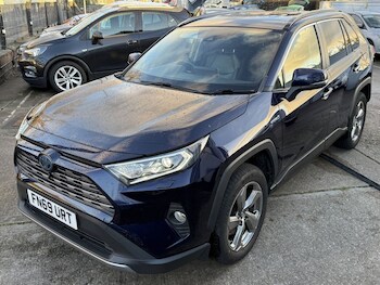 Used Toyota RAV4 2019 for sale - 77319576: Photo