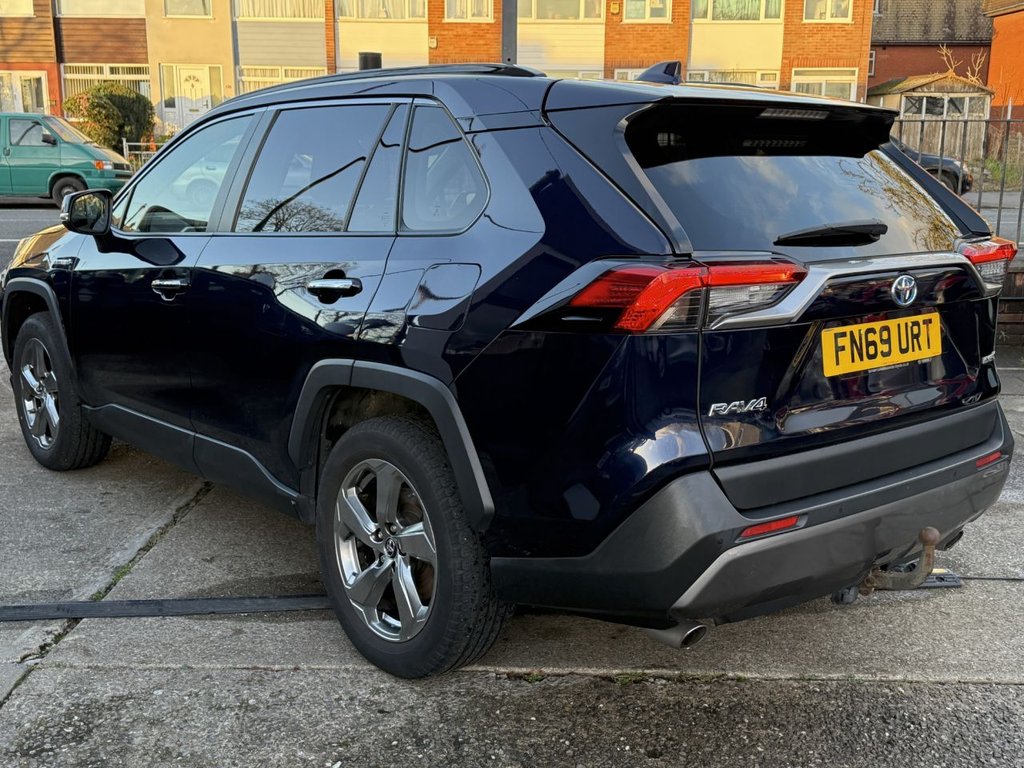 Used Toyota RAV4 2019 for sale - 77319576: Photo 5