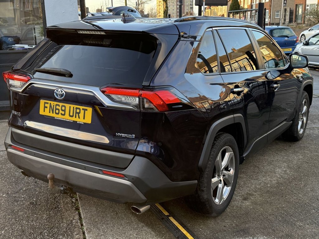 Used Toyota RAV4 2019 for sale - 77319576: Photo 6