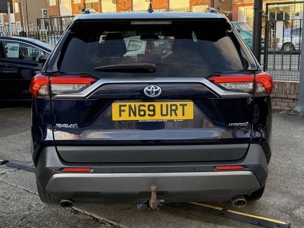 Used Toyota RAV4 2019 for sale - 77319576: Photo 8