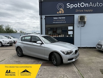 Used BMW 1 Series 2013 for sale - 78919720: Photo