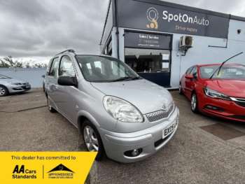 2005 - 1.3 VVT-i T Spirit 5dr