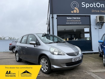 2007 (57) - 1.4 i-DSi SE 5dr CVT-7