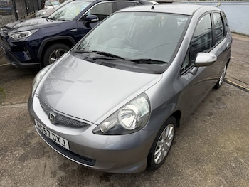 Used Honda Jazz 2007 for sale - 77621646: Photo
