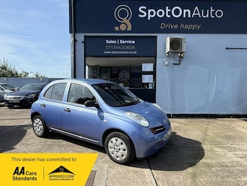 Used Nissan Micra 2005 for sale - 78672497: Photo