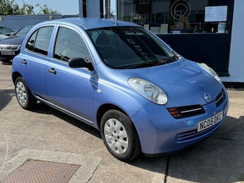 Used Nissan Micra 2005 for sale - 78672497: Photo