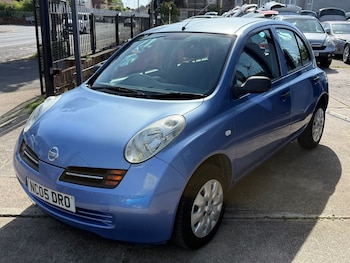 Used Nissan Micra 2005 for sale - 78672497: Photo