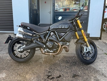 Used Ducati Scrambler 2021 for sale - bike-79400502: Photo