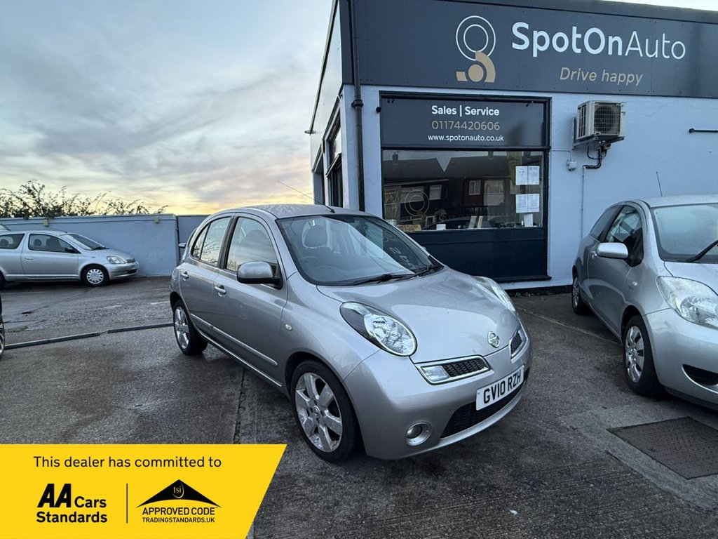 Used Nissan Micra 2010 for sale - 77084780: Photo 1