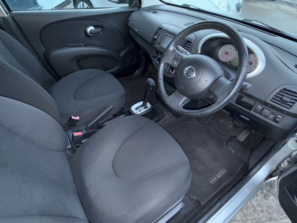 Used Nissan Micra 2010 for sale - 77084780: Photo 14