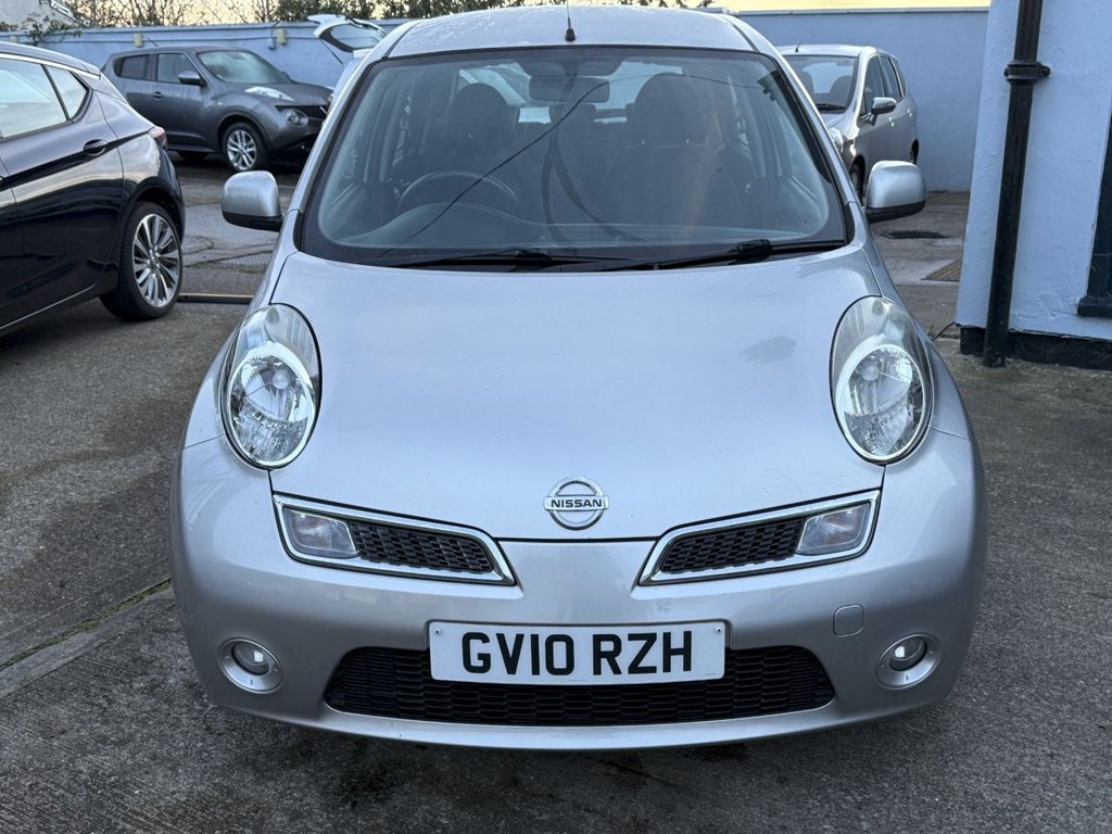 Used Nissan Micra 2010 for sale - 77084780: Photo 16
