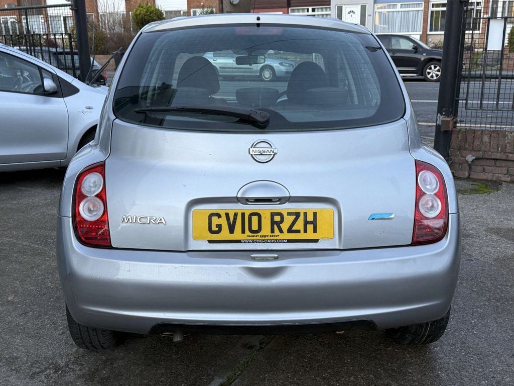Used Nissan Micra 2010 for sale - 77084780: Photo 17
