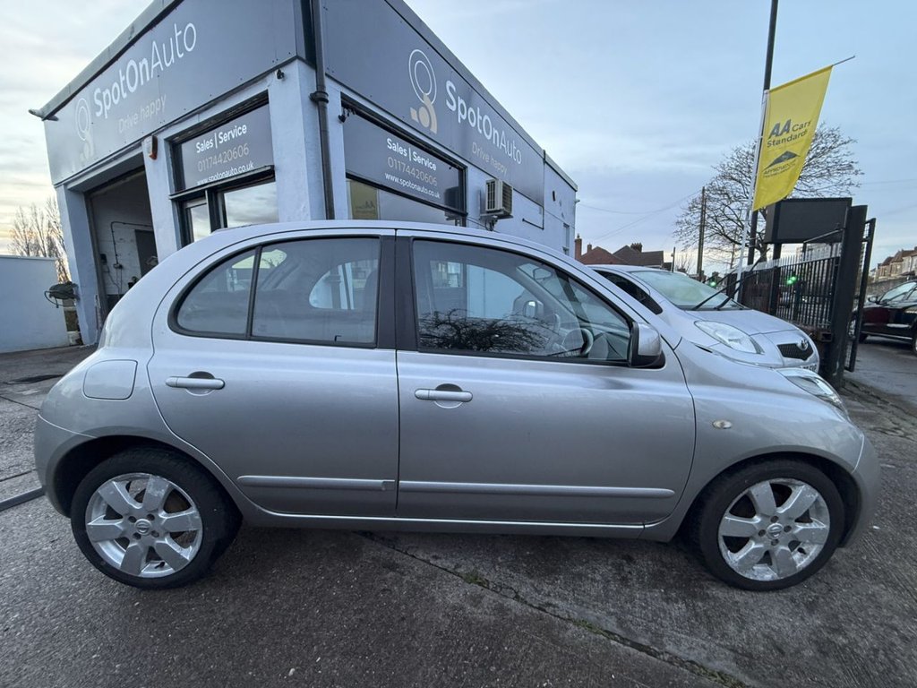 Used Nissan Micra 2010 for sale - 77084780: Photo 22