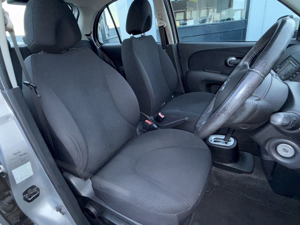 Used Nissan Micra 2010 for sale - 77084780: Photo 25