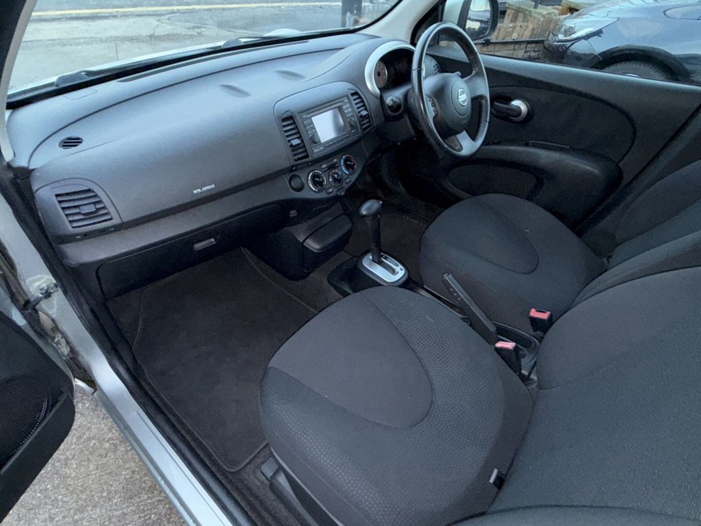 Used Nissan Micra 2010 for sale - 77084780: Photo 26