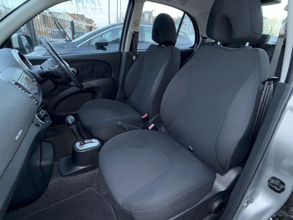 Used Nissan Micra 2010 for sale - 77084780: Photo 28