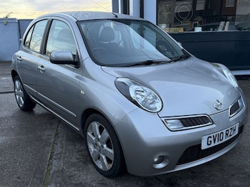 Used Nissan Micra 2010 for sale - 77084780: Photo
