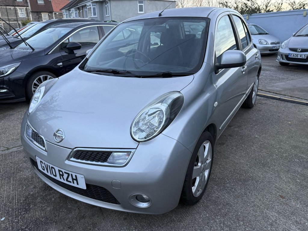 Used Nissan Micra 2010 for sale - 77084780: Photo 3