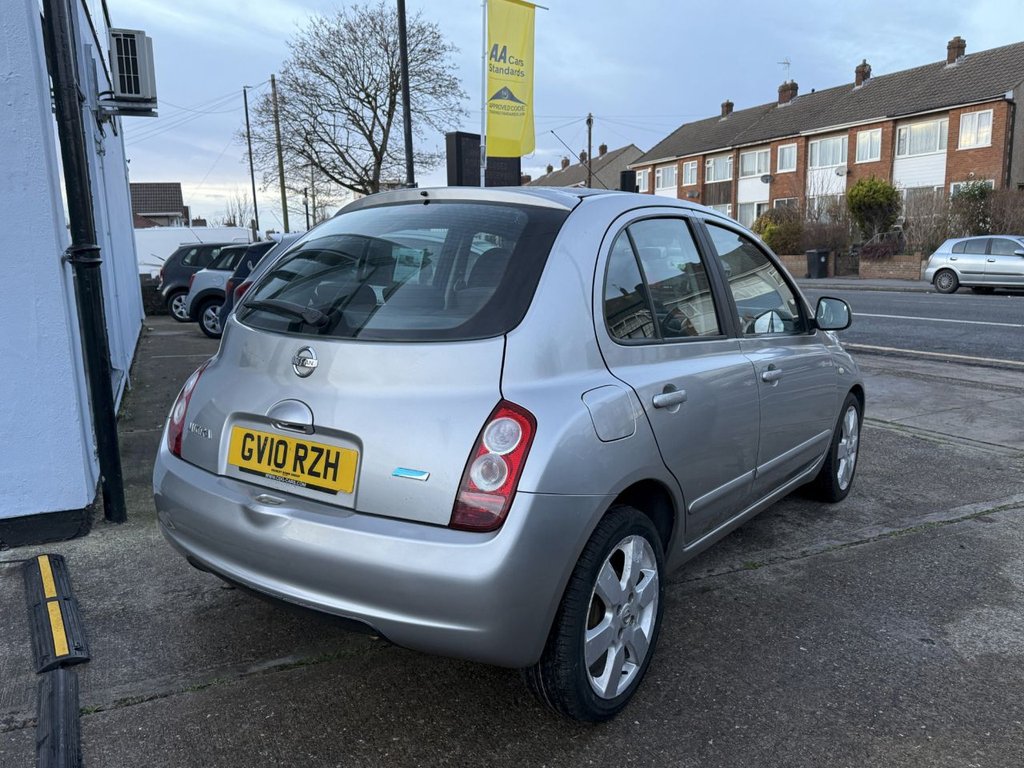 Used Nissan Micra 2010 for sale - 77084780: Photo 5