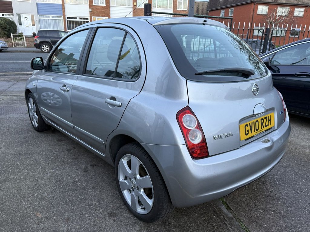 Used Nissan Micra 2010 for sale - 77084780: Photo 6