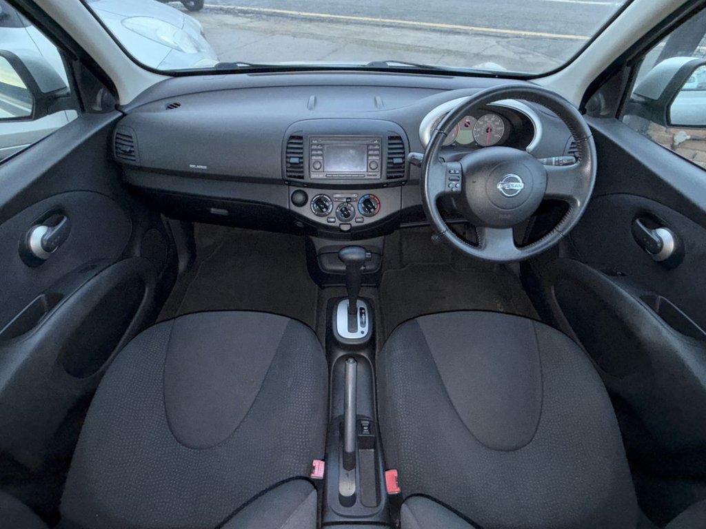 Used Nissan Micra 2010 for sale - 77084780: Photo 7