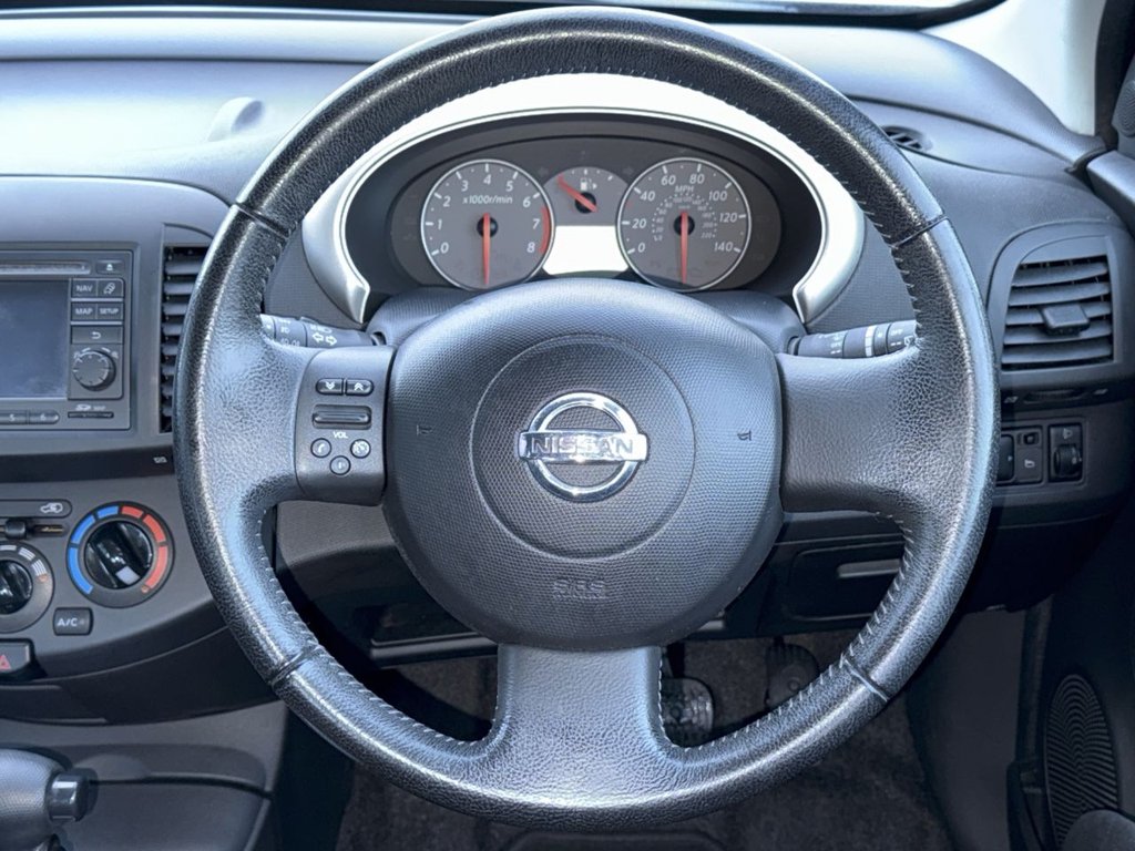 Used Nissan Micra 2010 for sale - 77084780: Photo 9