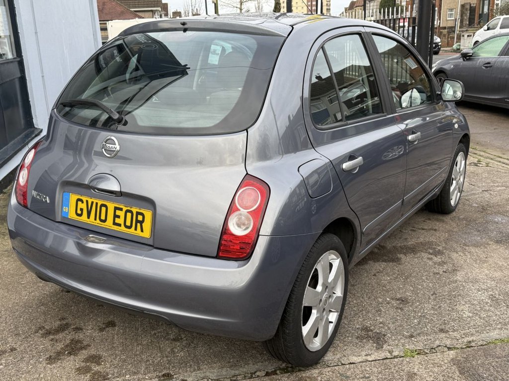 Used Nissan Micra 2010 for sale - 76867733: Photo 11