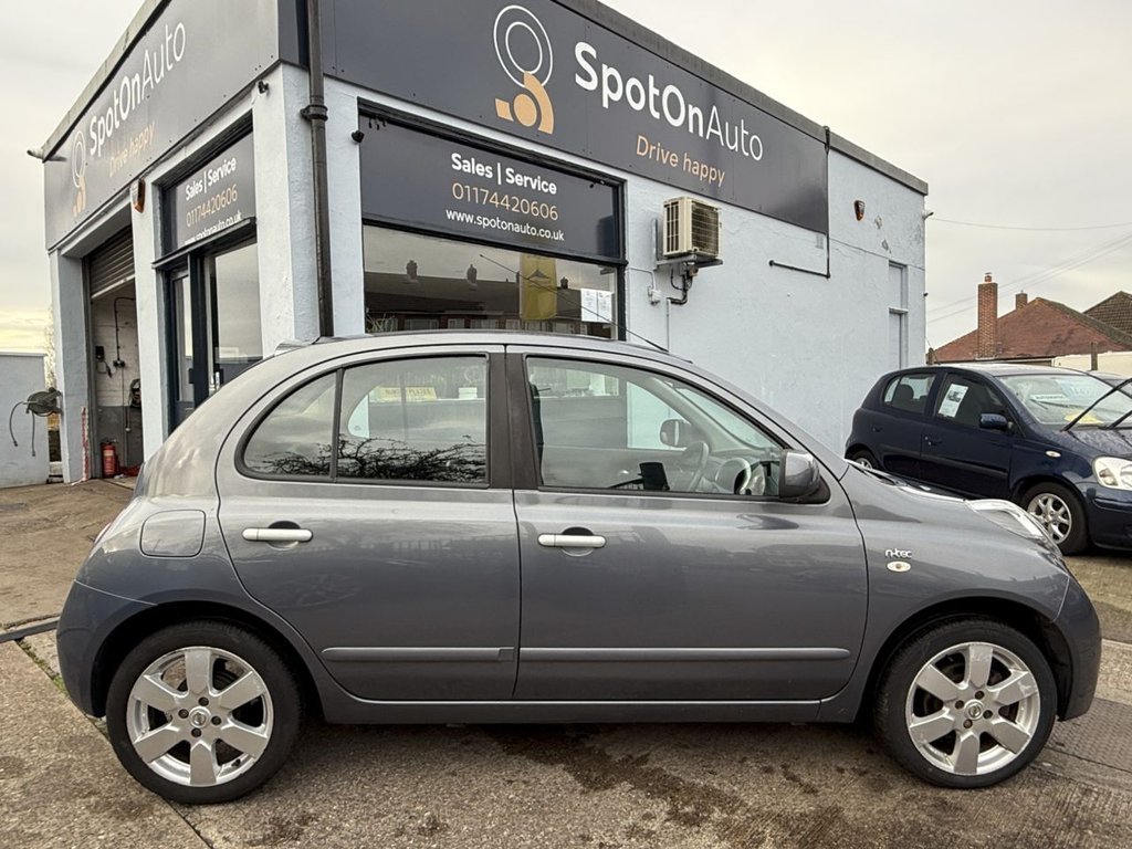Used Nissan Micra 2010 for sale - 76867733: Photo 12