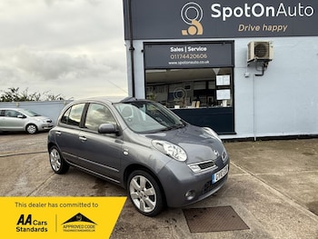 Used Nissan Micra 2010 for sale - 76867733: Photo