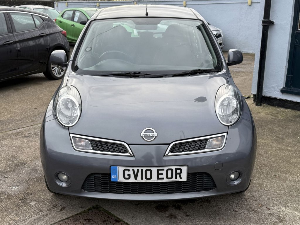 Used Nissan Micra 2010 for sale - 76867733: Photo 2