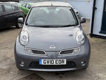 Used Nissan Micra 2010 for sale - 76867733: Photo