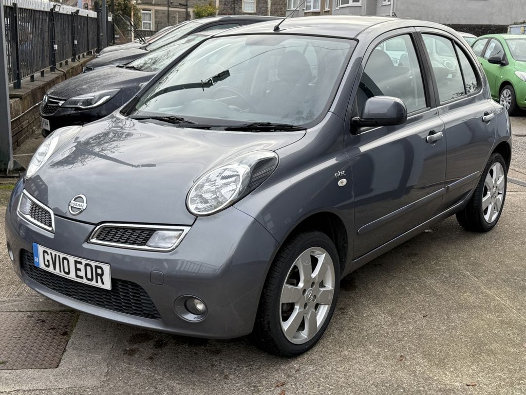 Used Nissan Micra 2010 for sale - 76867733: Photo 3