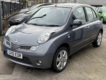 Used Nissan Micra 2010 for sale - 76867733: Photo