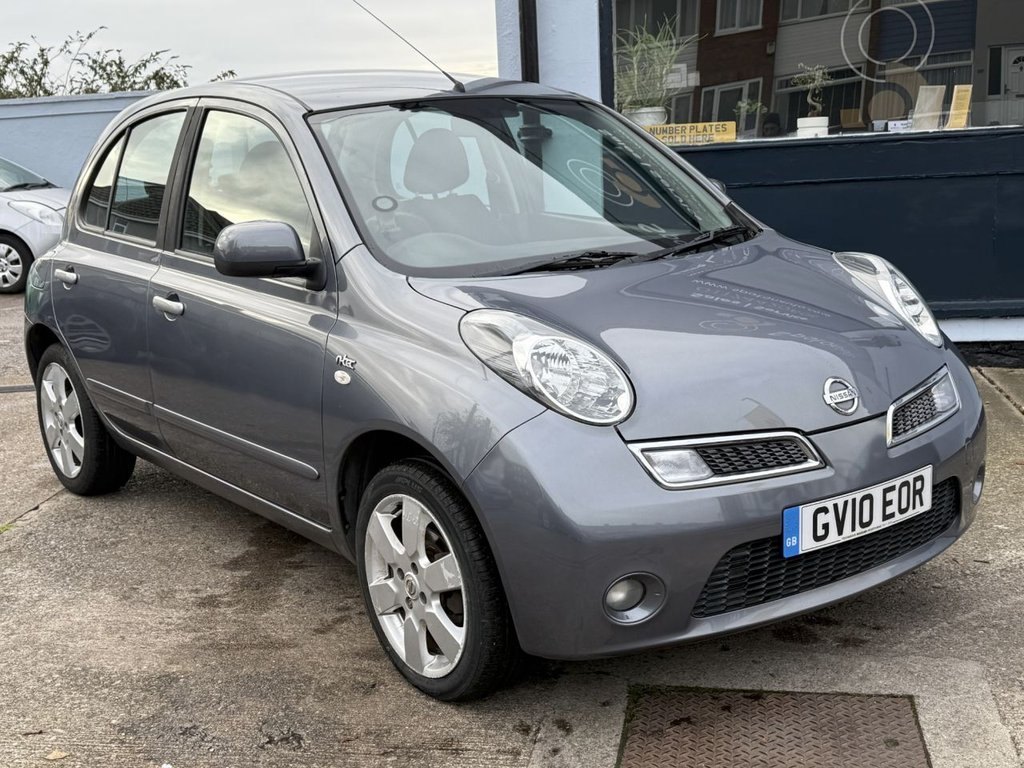 Used Nissan Micra 2010 for sale - 76867733: Photo 5