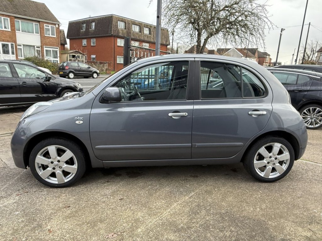 Used Nissan Micra 2010 for sale - 76867733: Photo 6